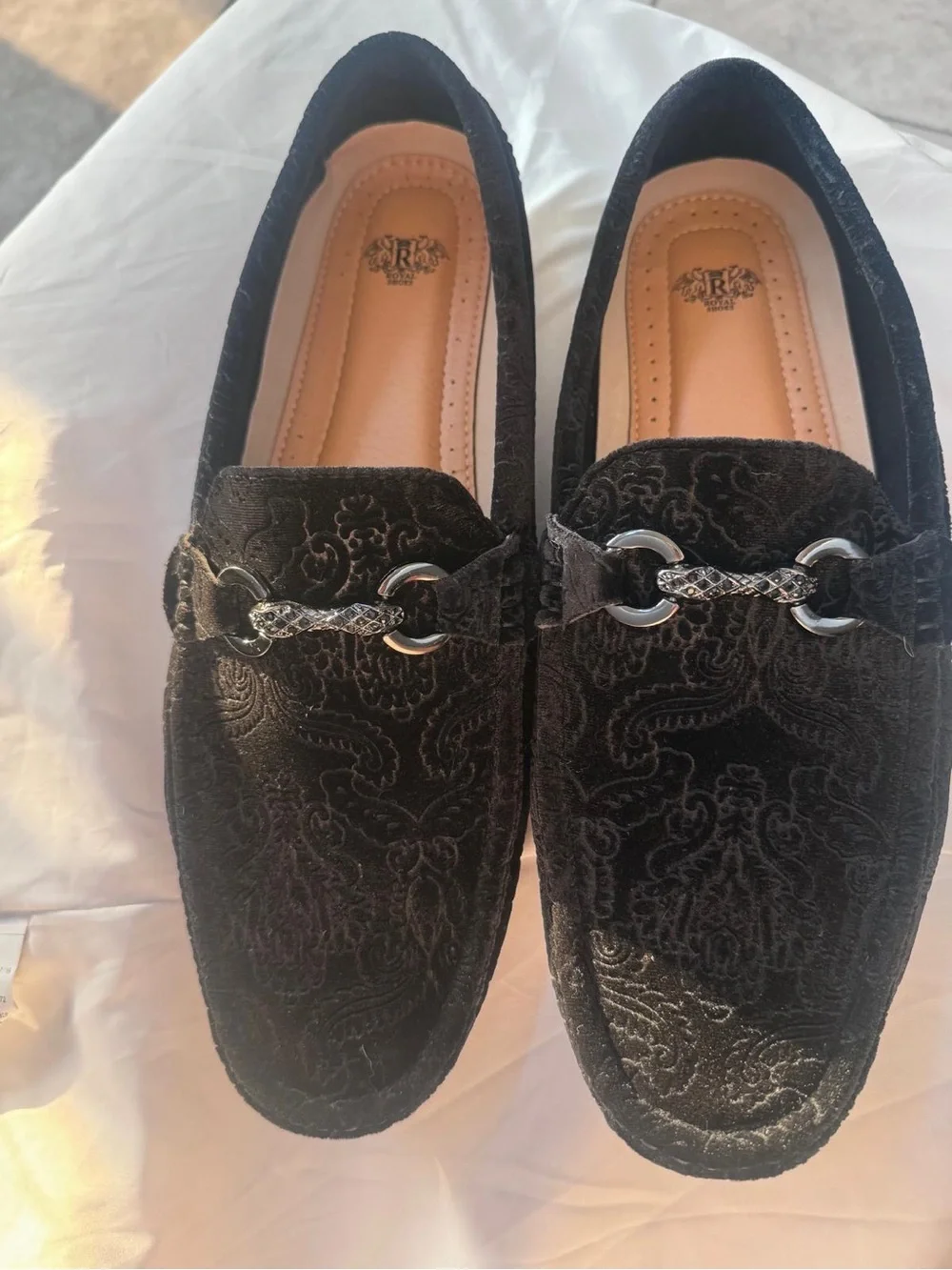 Royal shoe elegant black